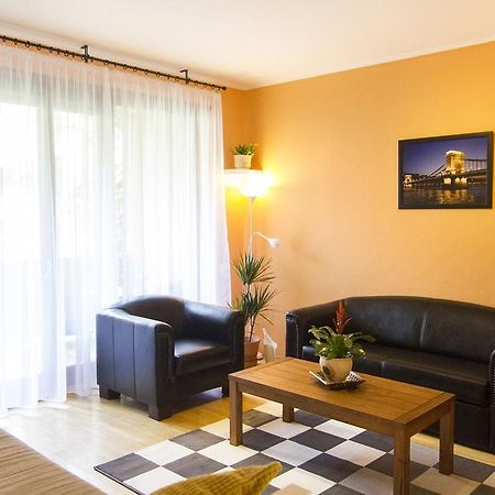 Kazinczy Dream Apartment บูดาเปสต์ ภายนอก รูปภาพ