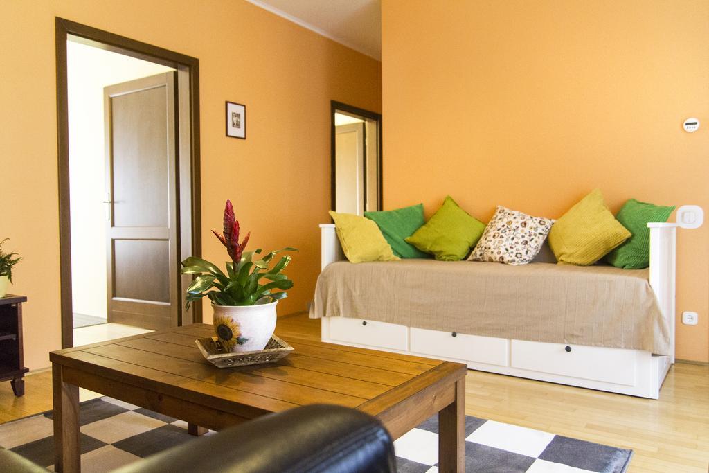 Kazinczy Dream Apartment บูดาเปสต์ ภายนอก รูปภาพ