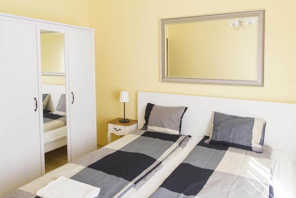 Kazinczy Dream Apartment บูดาเปสต์ ภายนอก รูปภาพ