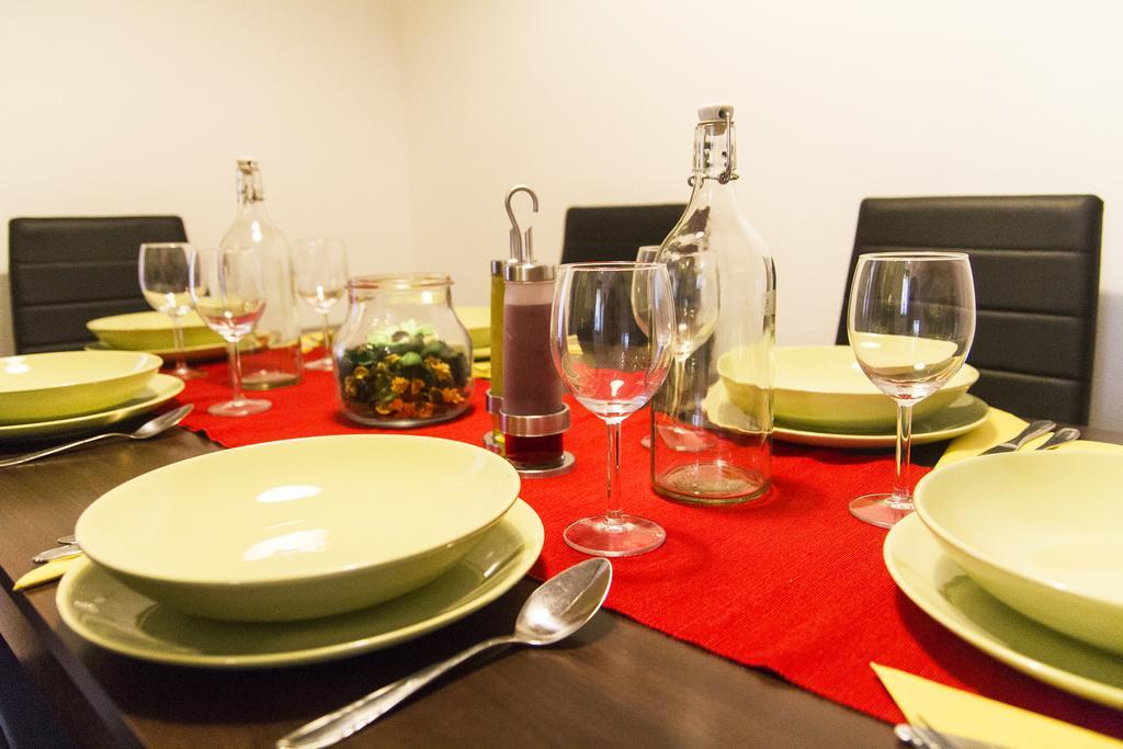 Kazinczy Dream Apartment บูดาเปสต์ ภายนอก รูปภาพ