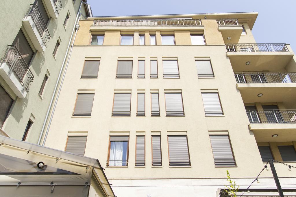 Kazinczy Dream Apartment บูดาเปสต์ ภายนอก รูปภาพ