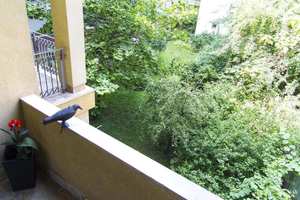 Kazinczy Dream Apartment บูดาเปสต์ ภายนอก รูปภาพ