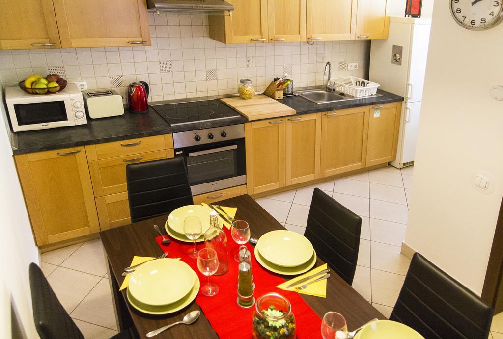 Kazinczy Dream Apartment บูดาเปสต์ ภายนอก รูปภาพ