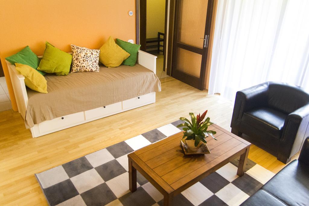 Kazinczy Dream Apartment บูดาเปสต์ ภายนอก รูปภาพ