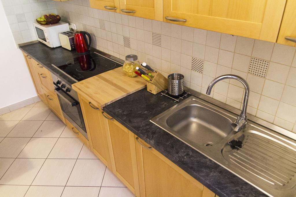 Kazinczy Dream Apartment บูดาเปสต์ ภายนอก รูปภาพ