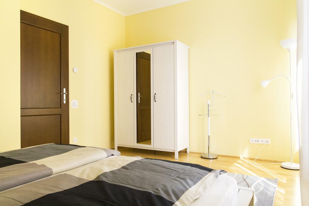 Kazinczy Dream Apartment บูดาเปสต์ ภายนอก รูปภาพ