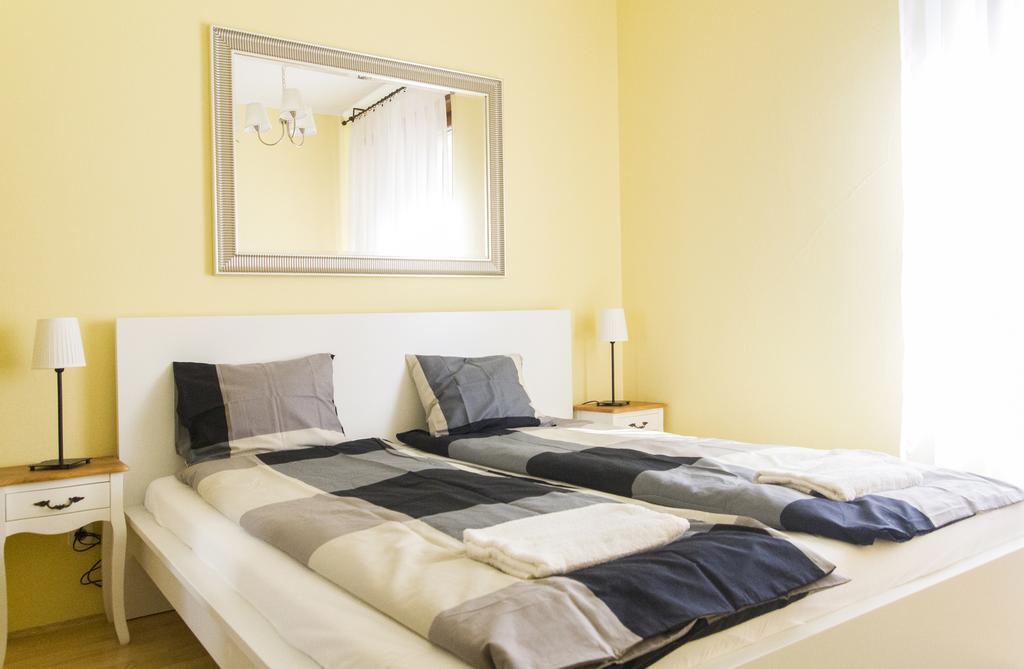 Kazinczy Dream Apartment บูดาเปสต์ ภายนอก รูปภาพ