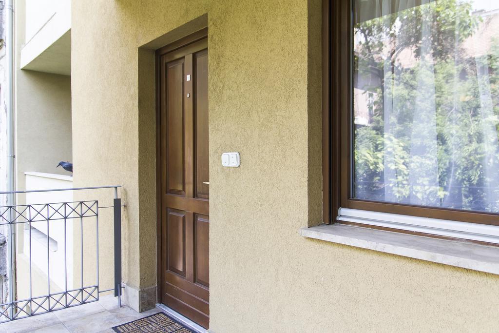 Kazinczy Dream Apartment บูดาเปสต์ ภายนอก รูปภาพ
